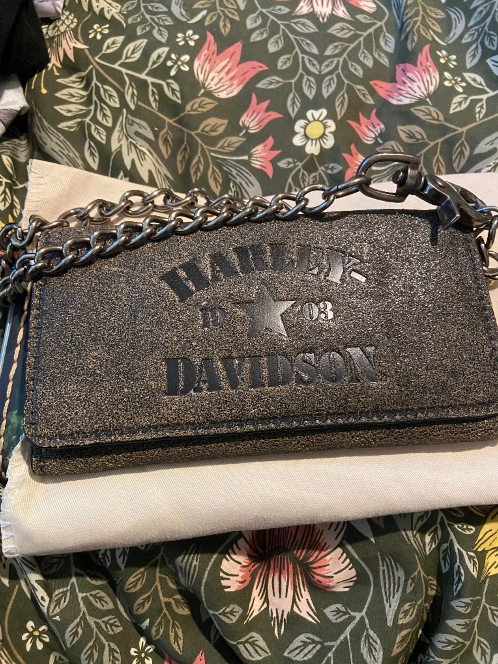 Harley Davidson Wallet